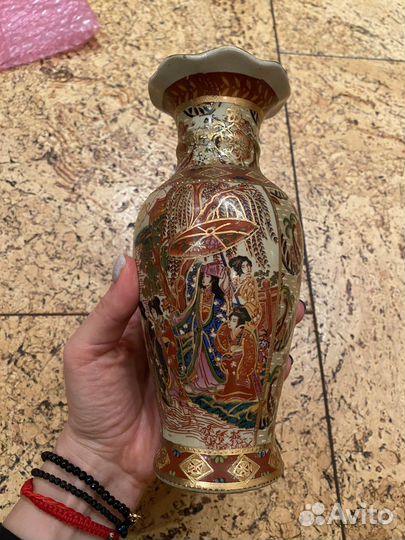 Набор из 2-х ваз