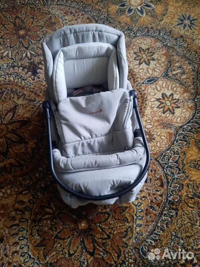 Коляска Noordi 3 в 1 Б/У