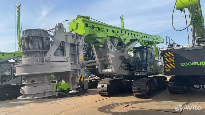 Буровая установка Zoomlion ZR 380D, 2024