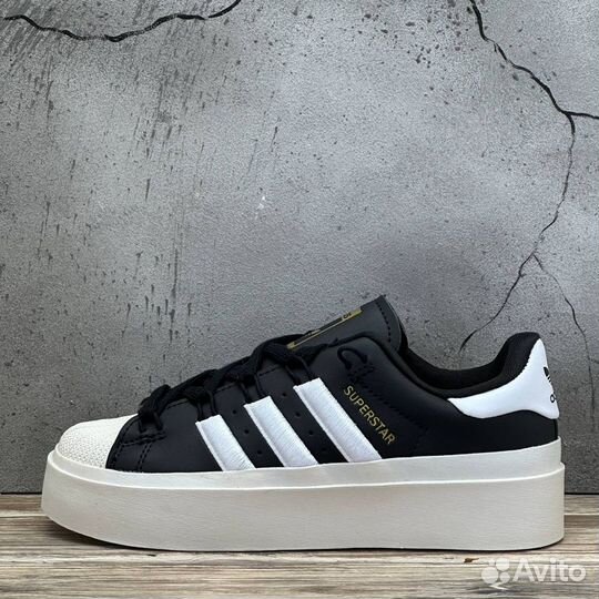 Кроссовки Adidas Superstar Ayoom Размеры 36-40