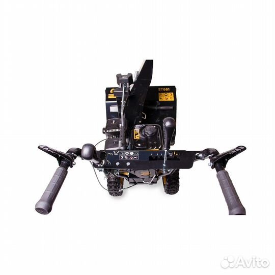 Снегоуборщик ST661 champion