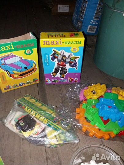 Развивающие игры