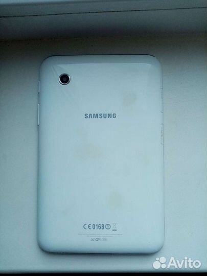 Планшет Samsung galaxy tab 3 GT - P3100