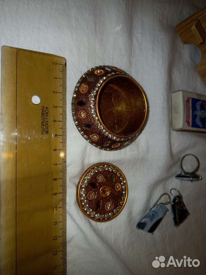 Шкатулка для украшений