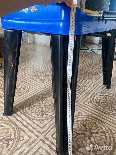 Настольный футбол большой