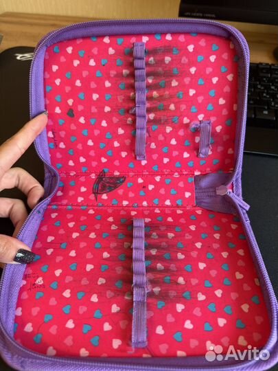 Отдам рюкзак бесплатно для девочки(от 128 р)