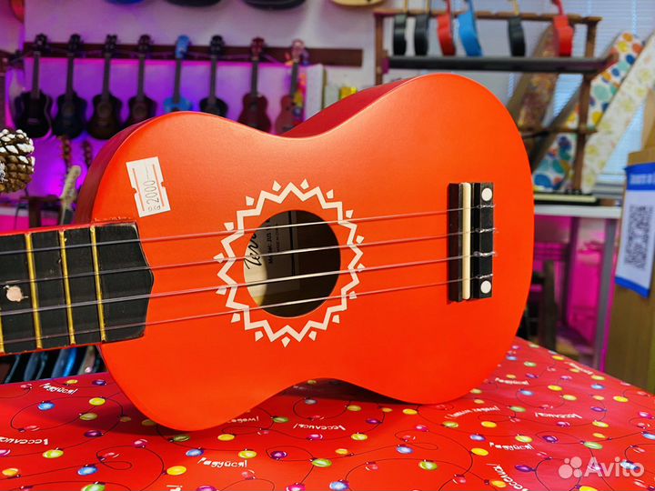 Укулеле Terris Новая