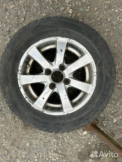 Литые диски r 13 на ваз