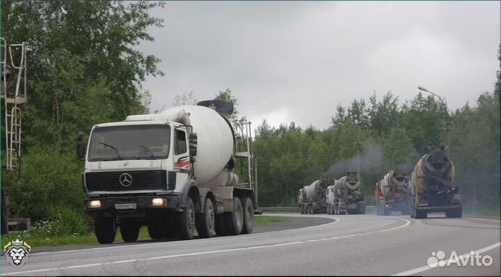 Бетон для заливки фундамента