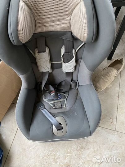 Детское автокресло