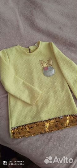 Платье туника