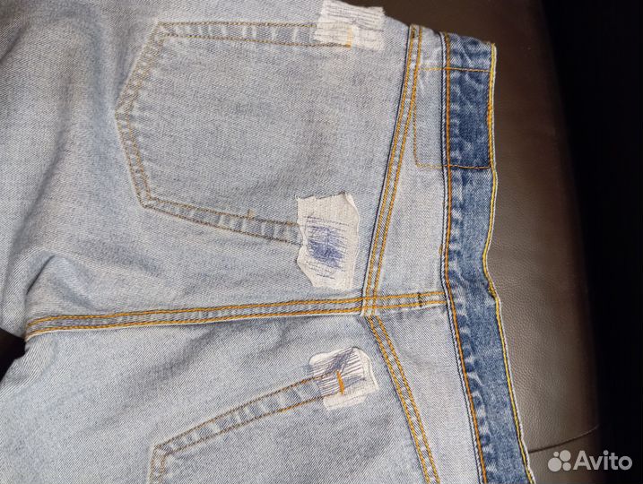 Джинсы Levi's 505.W32 L34