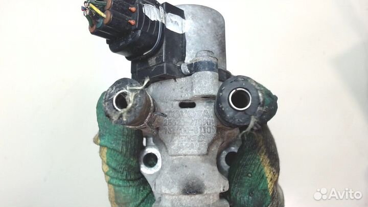 Клапан рециркуляции газов (EGR) Toyota Corolla E12