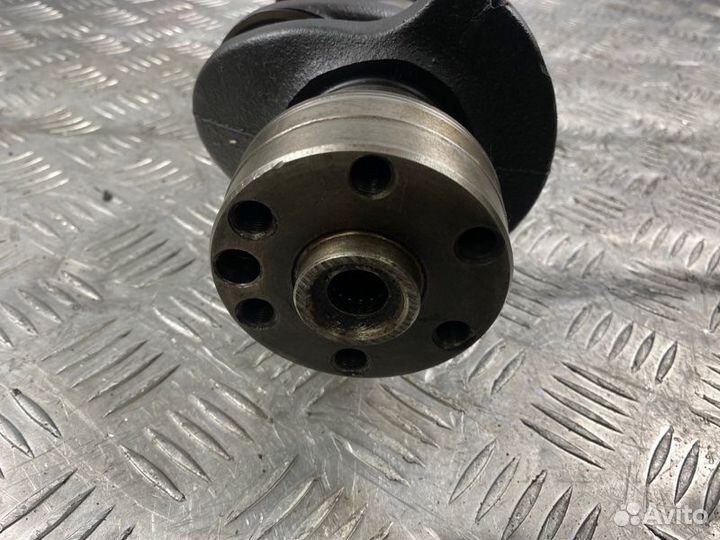 Коленвал Ford Sierra 1.8 1987