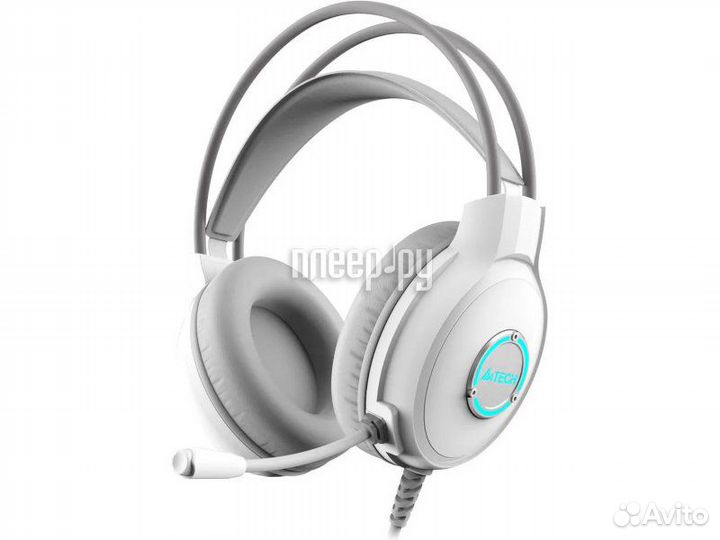 A4Tech Fstyler FH300U White