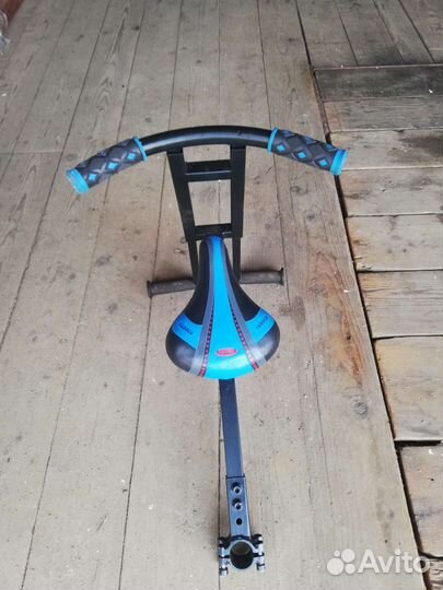 Детское кресло на велосипед