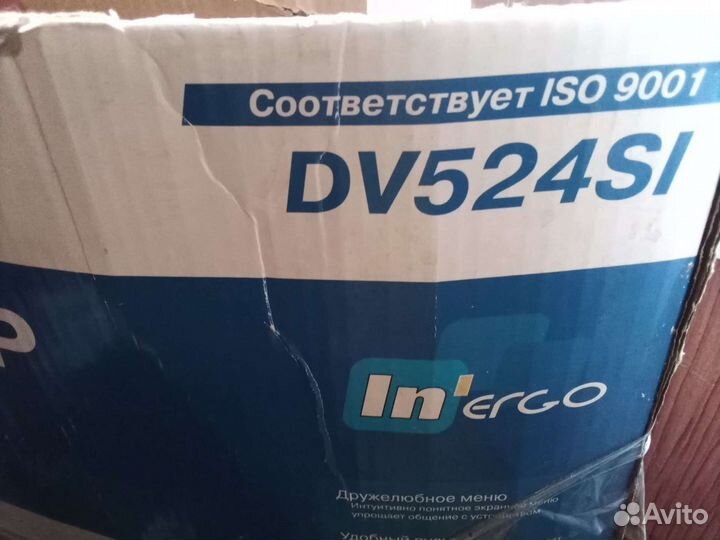 DVD плеер