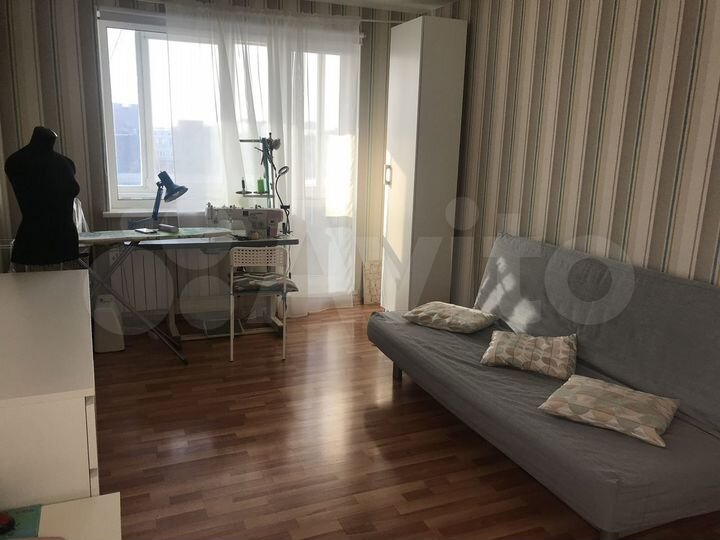 1-к. квартира, 41,1 м², 9/10 эт.