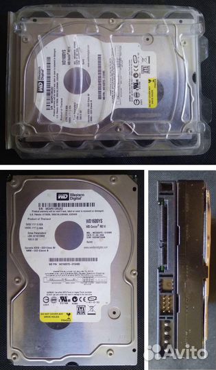 IX. HDD SATA 3,5