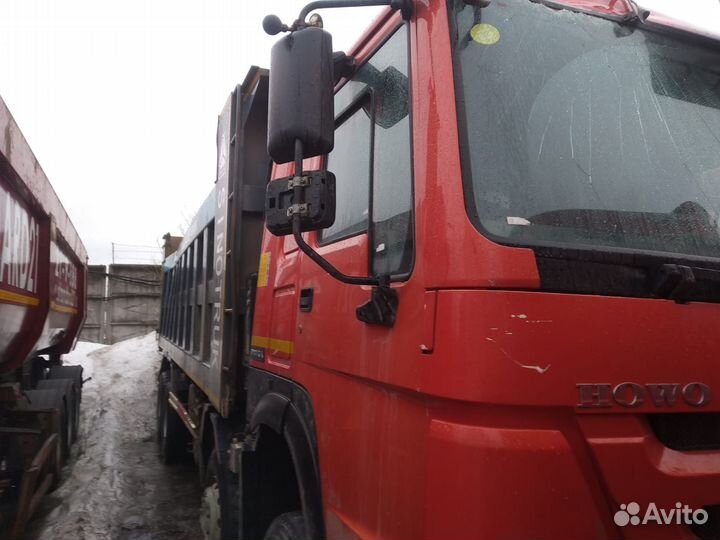 Howo ZZ3407S3867E, 2022