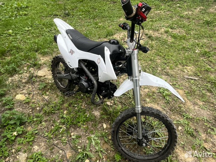 Питбайк bse ph10 125e