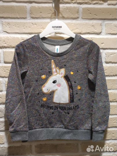 Вещи пакетом на девочку 116 122