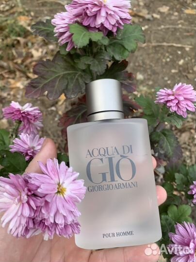Распив Духи Giorgio Armani Acqua di Gio