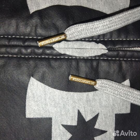 Зип худи dc shoes