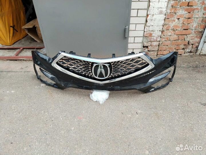 Решётка радиатора Acura RDX III