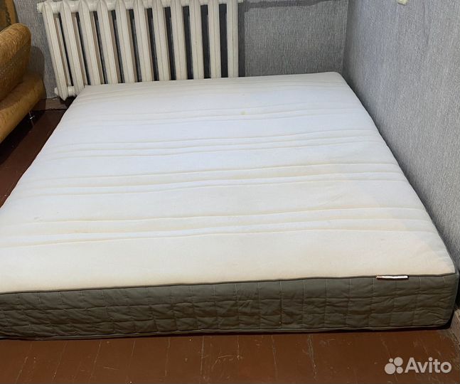 Матрац 160 200 бу IKEA