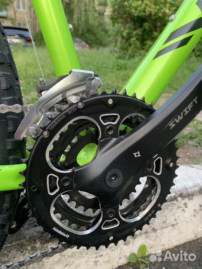 Велосипед Bergamont Helix 5.0