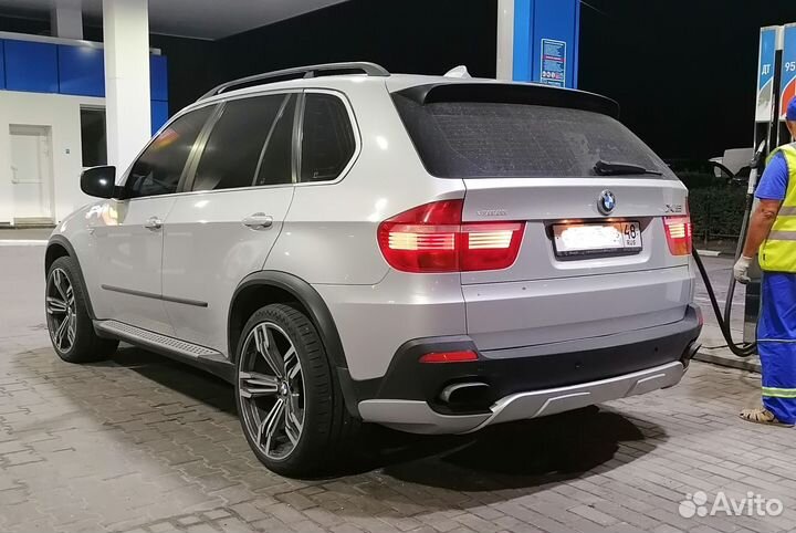 Колеса bmw x5 x6 r21