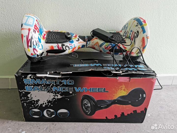 Гироскутер smart 10 balance wheel