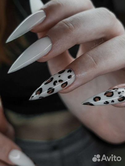 Наращивание ногтей