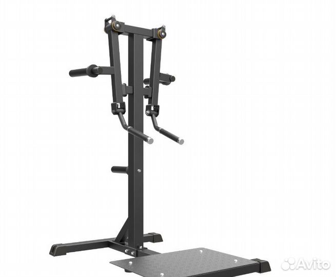 Impulse IFP1103 Дельтовидные стоя