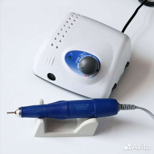 Аппарат для маникюра strong 210
