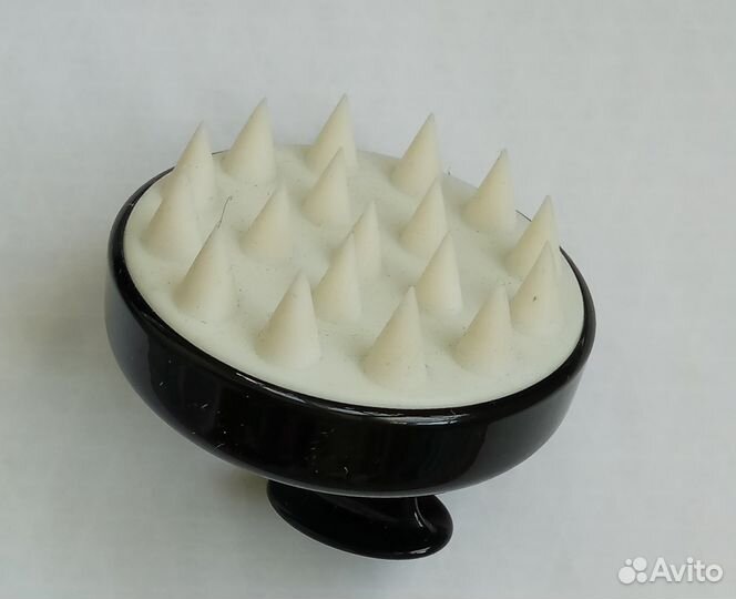 Массажер ручной и складная расческа