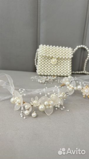 Комплект украшений для девочки