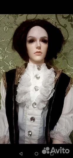 Куклы бжд. Одежда для кукол бжд и других