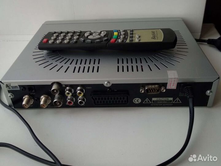 Спутниковый ресивер