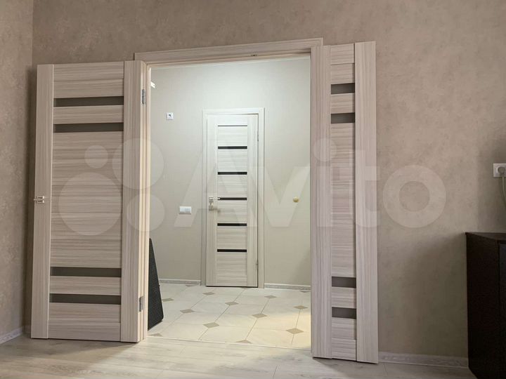 1-к. квартира, 41,7 м², 4/4 эт.