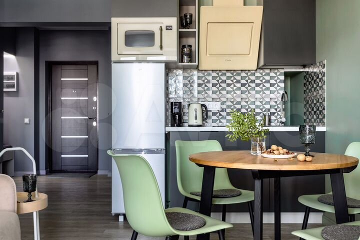 1-к. квартира, 43,6 м², 13/16 эт.