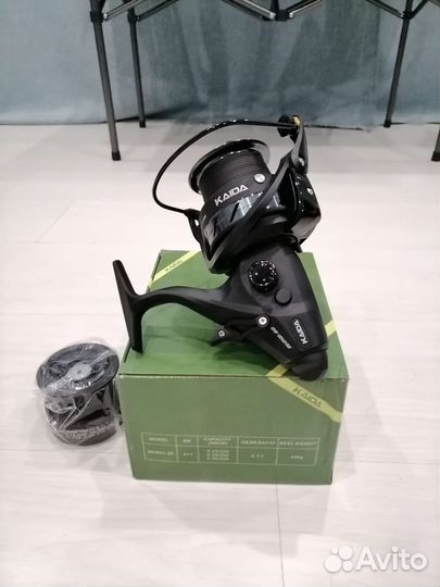 Фидерная Катушка Kaida MHR01/4000-6000