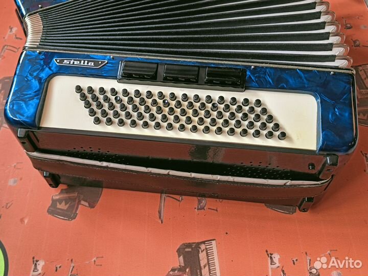 Аккордеон weltmeister/Скупка