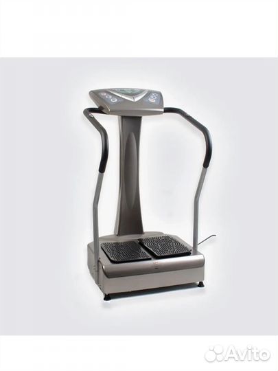 Тренажер виброплатформа