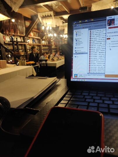 Диджей на банкет