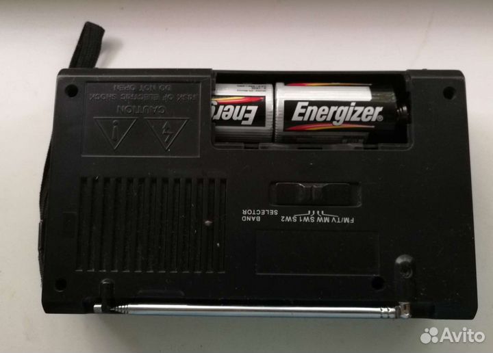 Радиоприемник