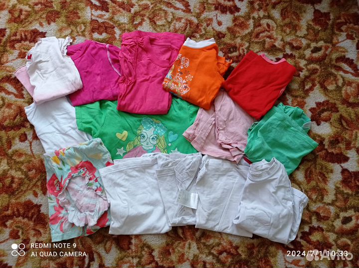 Вещи для девочки