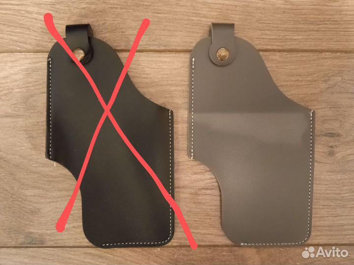 Чехол-кобура для смартфона на пояс под ремень