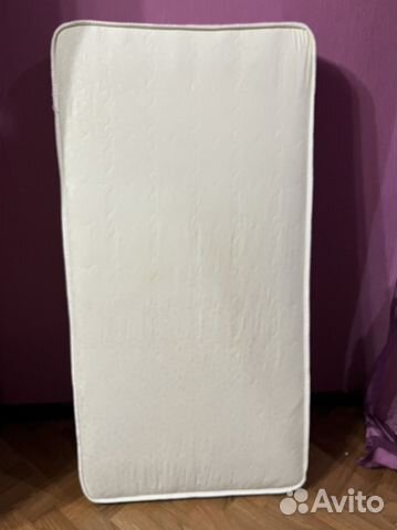 Матрас детский 120х60